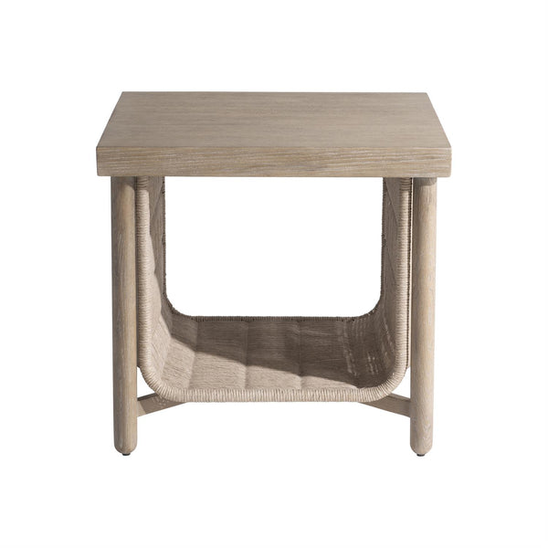 Santiago Side Table, 26"W x 26"D x 24"H