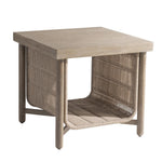 Santiago Side Table, 26"W x 26"D x 24"H