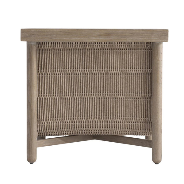 Santiago Side Table, 26"W x 26"D x 24"H