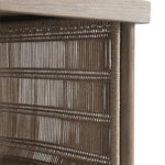 Santiago Side Table, 26"W x 26"D x 24"H