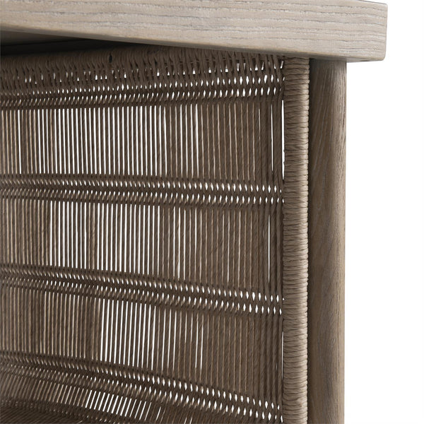 Santiago Side Table, 26"W x 26"D x 24"H