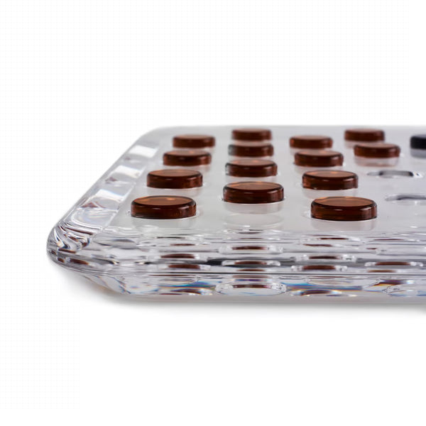 Miami Acrylic Checkers
