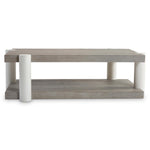 Trianon Rectangle Cocktail Table, 58"W x 24"D