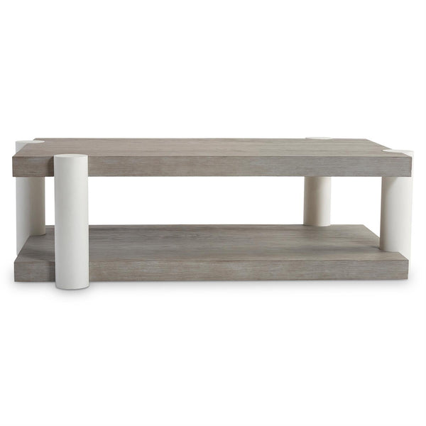Trianon Rectangle Cocktail Table, 58"W x 24"D