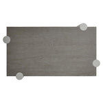 Trianon Rectangle Cocktail Table, 58"W x 24"D