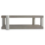 Trianon Rectangle Cocktail Table, 58"W x 24"D