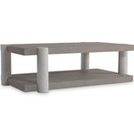 Trianon Rectangle Cocktail Table, 58"W x 24"D