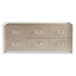 Modulum Dresser, 70"W x 20.5"D x 30"H