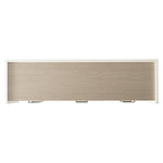Modulum Dresser, 70"W x 20.5"D x 30"H