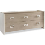 Modulum Dresser, 70"W x 20.5"D x 30"H