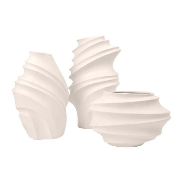 Nazra Tall Vase, 17"H