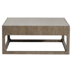 Casa Paros Cocktail Table, 42"W x 42"D