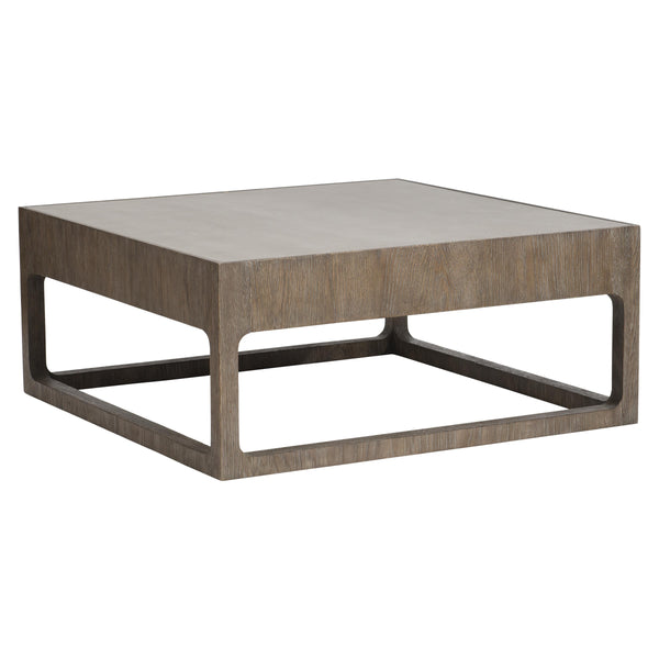 Casa Paros Cocktail Table, 42"W x 42"D