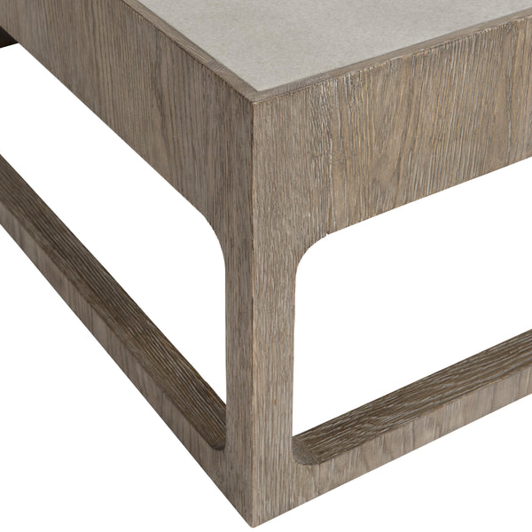 Casa Paros Cocktail Table, 42"W x 42"D
