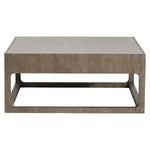 Casa Paros Cocktail Table, 42"W x 42"D