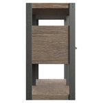 Casa Paros Console Table, Playa Finish, 74"W x 16"D x 32"H