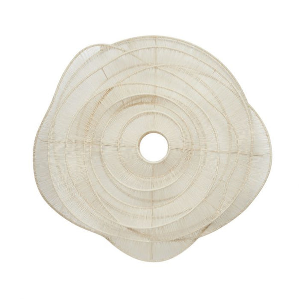 Shadow Wall Art, Ivory, 4 Sizes