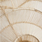 Shadow Wall Art, Ivory, 4 Sizes
