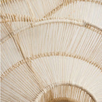 Shadow Wall Art, Ivory, 4 Sizes