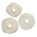 Shadow Wall Art, Ivory, 4 Sizes