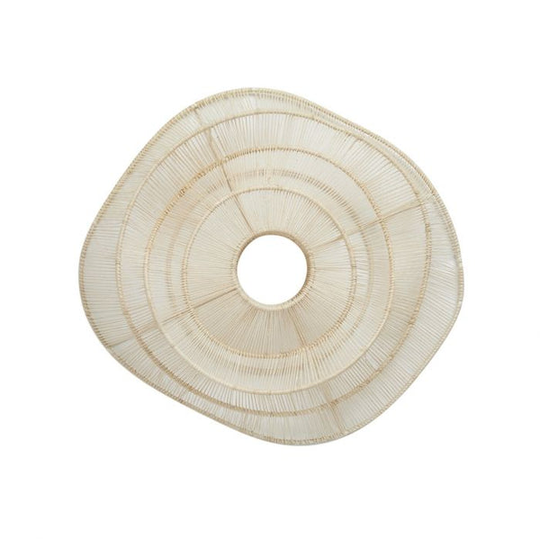 Shadow Wall Art, Ivory, 4 Sizes