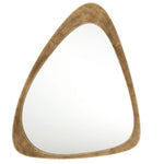 Wales Mirrors Set of 3, Antique brass