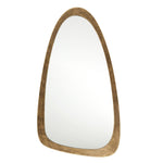 Wales Mirrors Set of 3, Antique brass