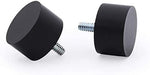 Curtain Rod, Black, 120" to 240"