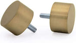 Curtain Rod, Brass, 120" to 240"