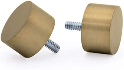 Curtain Rod, Brass, 120" to 240"
