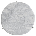 Arris Cocktail Table, 34.19" W x 36.56" D