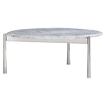 Arris Cocktail Table, 34.19" W x 36.56" D