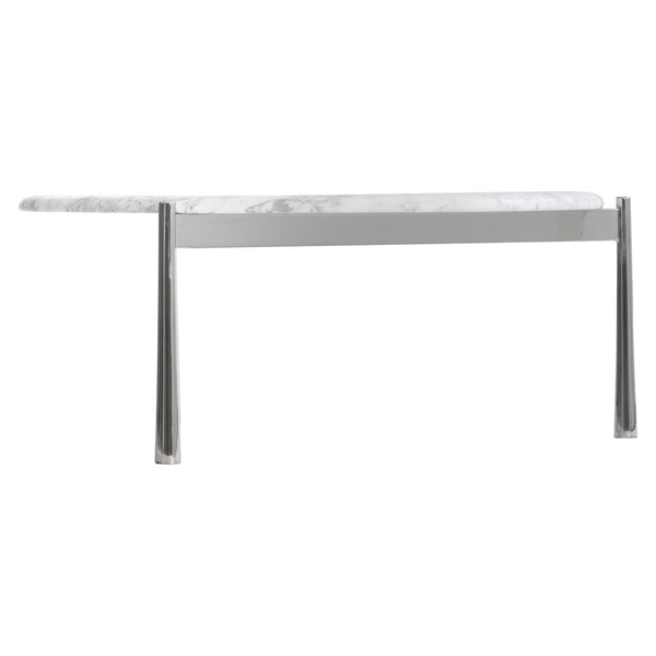 Arris Cocktail Table, 34.19" W x 36.56" D