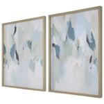 Seabreeze Framed Canvas, 2 Styles, 32"W x 42"H