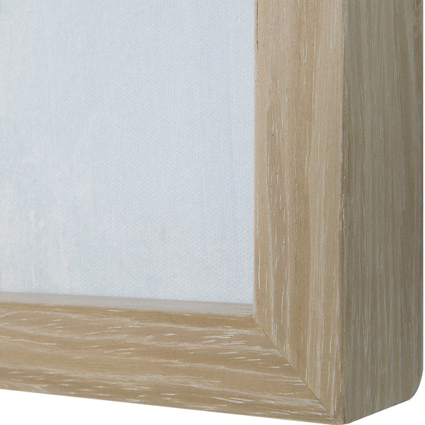 Seabreeze Framed Canvas, 2 Styles, 32"W x 42"H