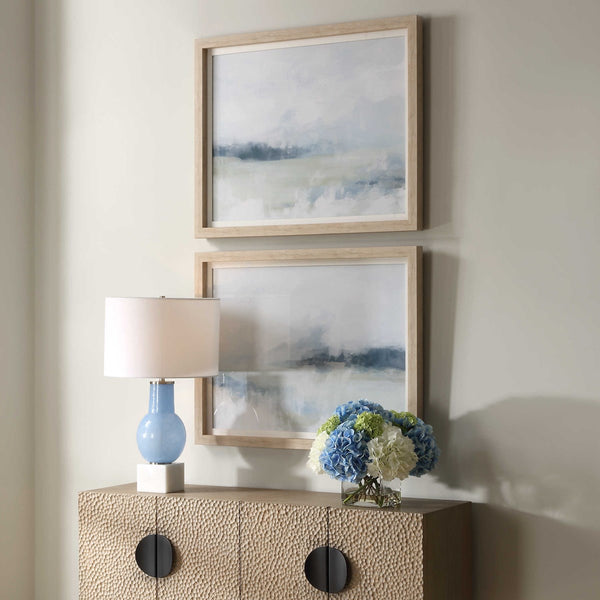 Breezy Vista I, 36"W x 28"H