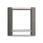 Prado Side Table, 24.5"W