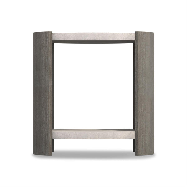 Prado Side Table, 24.5"W