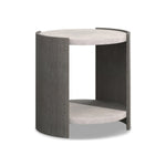 Prado Side Table, 24.5"W