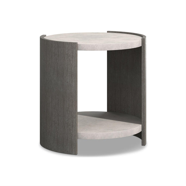 Prado Side Table, 24.5"W