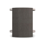 Prado Side Table, 24.5"W