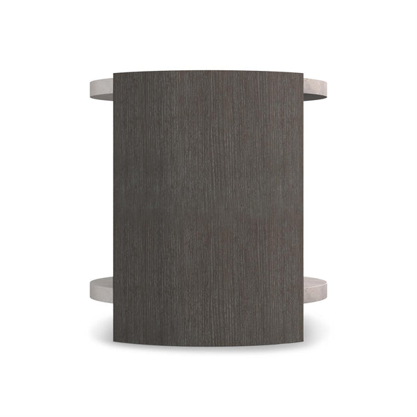 Prado Side Table, 24.5"W