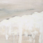 Gravity Hand Painted Canvas, 72"W x 72'H