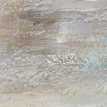 Say When Hand Painted Canvas, 49"W x 49"H