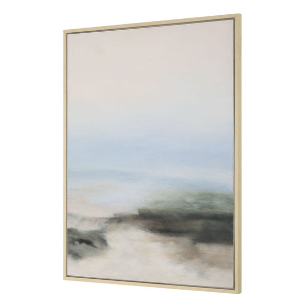 Crossing Paths Canvas, 37"W x 49"H