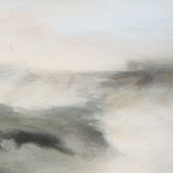 Crossing Paths Canvas, 37"W x 49"H