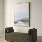 Crossing Paths Canvas, 37"W x 49"H