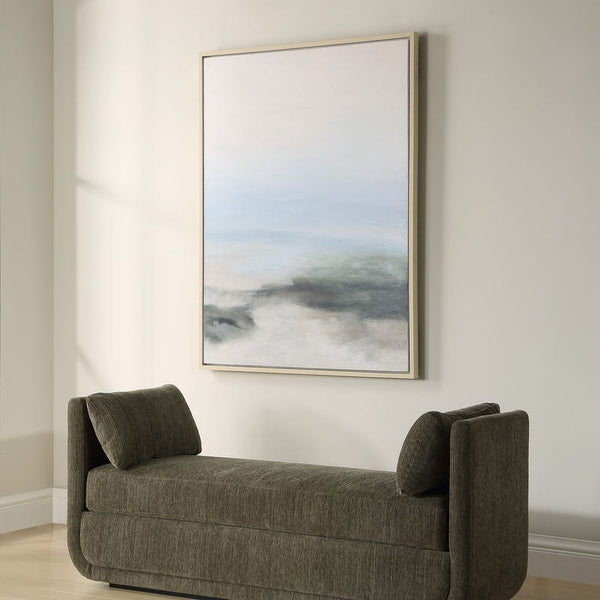 Crossing Paths Canvas, 37"W x 49"H