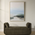 Crossing Paths Canvas, 37"W x 49"H