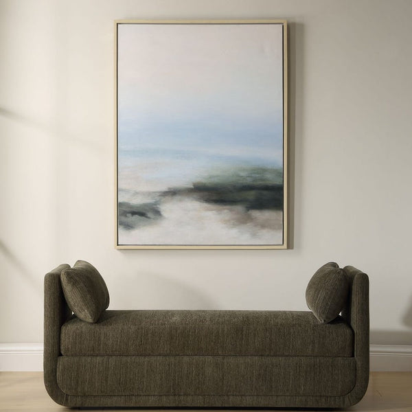 Crossing Paths Canvas, 37"W x 49"H